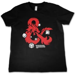 Dungeons & Dragons - Dices Kids Tee