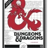 Dungeons & Dragons 3 Volume Set Poster