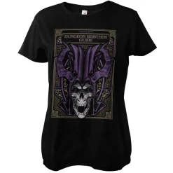 Dungeons Master's Guide Girly Tee