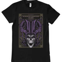 Dungeons Master's Guide T-Shirt