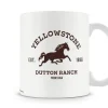 Dutton Ranch - Montana Coffee Mug