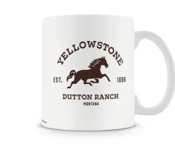 Dutton Ranch - Montana Coffee Mug