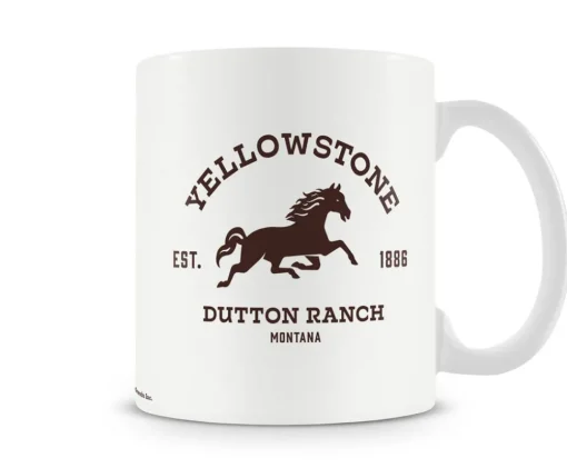 Dutton Ranch - Montana Coffee Mug