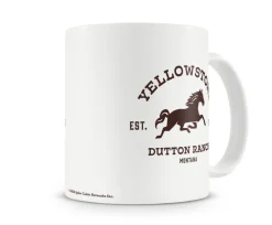 Dutton Ranch - Montana Coffee Mug