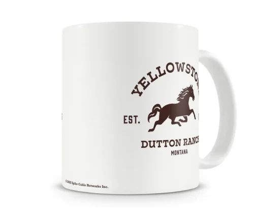 Dutton Ranch - Montana Coffee Mug