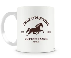 Dutton Ranch - Montana Coffee Mug