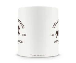 Dutton Ranch - Montana Coffee Mug
