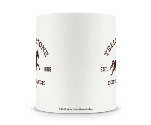 Dutton Ranch - Montana Coffee Mug