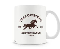Dutton Ranch - Montana Coffee Mug