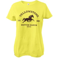 Dutton Ranch - Montana Girly Tee