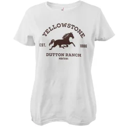 Dutton Ranch - Montana Girly Tee