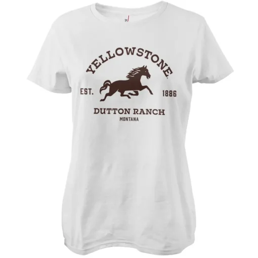 Dutton Ranch - Montana Girly Tee