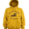 Dutton Ranch - Montana Hoodie