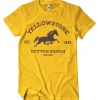 Dutton Ranch - Montana T-Shirt