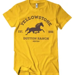 Dutton Ranch - Montana T-Shirt
