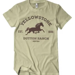 Dutton Ranch - Montana T-Shirt