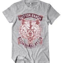 Dutton Ranch - Protect The Land T-Shirt