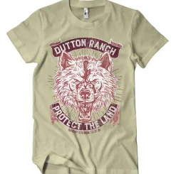 Dutton Ranch - Protect The Land T-Shirt