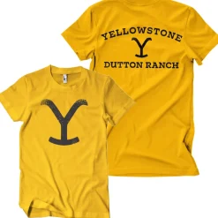 Dutton Ranch Brand T-Shirt