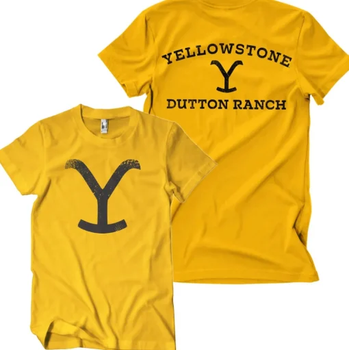 Dutton Ranch Brand T-Shirt
