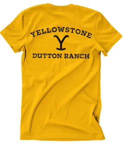 Dutton Ranch Brand T-Shirt