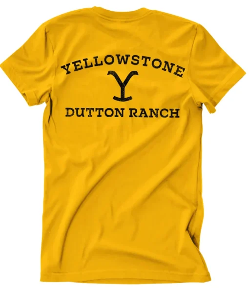 Dutton Ranch Brand T-Shirt