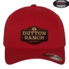 Dutton Ranch Flexfit Cap