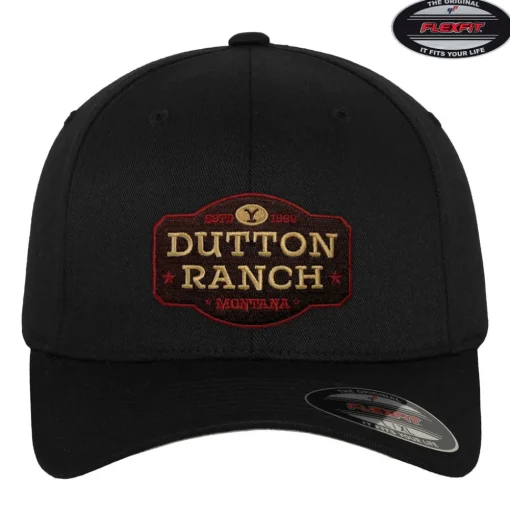 Dutton Ranch Flexfit Cap
