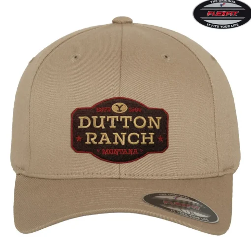 Dutton Ranch Flexfit Cap