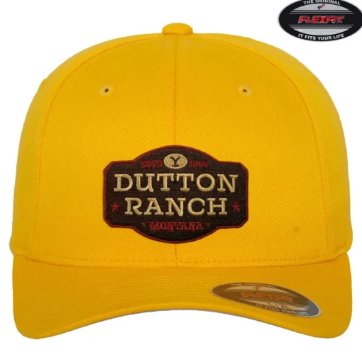 Dutton Ranch Flexfit Cap