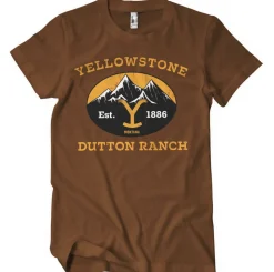 Dutton Ranch Montana - Est. 1883 T-Shirt