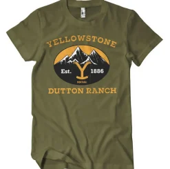 Dutton Ranch Montana - Est. 1883 T-Shirt