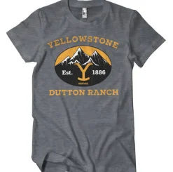 Dutton Ranch Montana - Est. 1883 T-Shirt