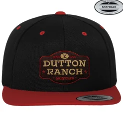 Dutton Ranch Premium Snapback Cap