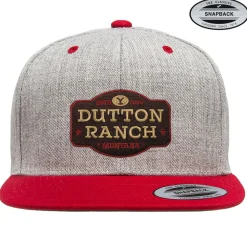 Dutton Ranch Premium Snapback Cap
