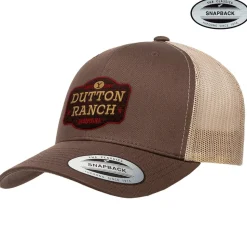 Dutton Ranch Premium Trucker Cap