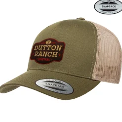 Dutton Ranch Premium Trucker Cap