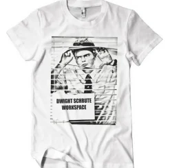Dwight Schrute Workspace T-Shirt