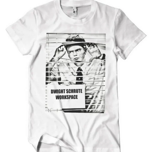 Dwight Schrute Workspace T-Shirt
