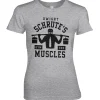 Dwight Schrute's Gym Girly Tee