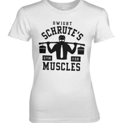 Dwight Schrute's Gym Girly Tee