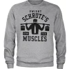 Dwight Schrute's Gym Sweatshirt