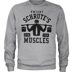 Dwight Schrute's Gym Sweatshirt