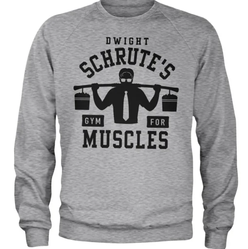 Dwight Schrute's Gym Sweatshirt