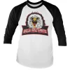 Eagle Fang Karate Baseball Long Sleeve Tee