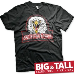 Eagle Fang Karate Big & Tall T-Shirt