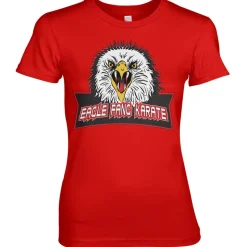 Eagle Fang Karate Girly Tee