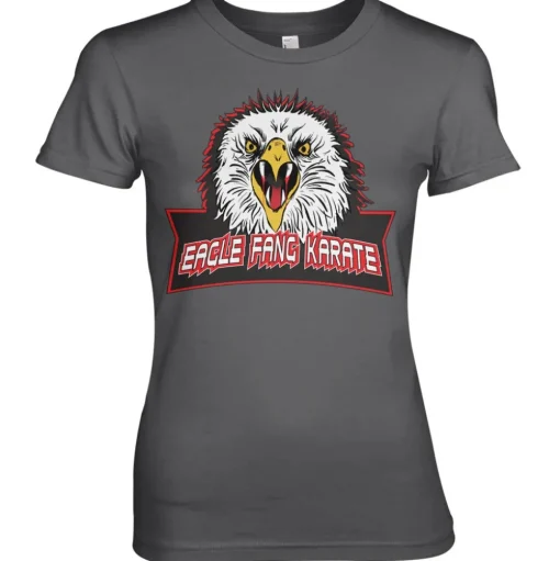 Eagle Fang Karate Girly Tee