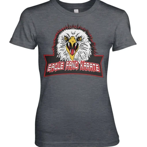 Eagle Fang Karate Girly Tee