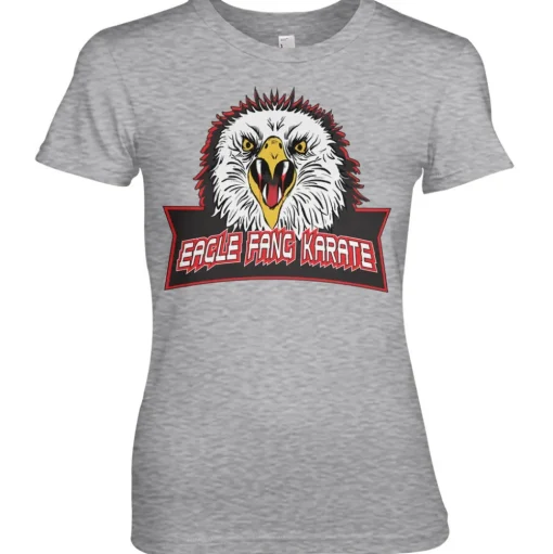 Eagle Fang Karate Girly Tee